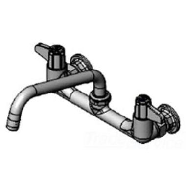 Click here to see T&S Brass 5F-8WLX08 T&S Brass 5F-8WLX08 Equip Faucet