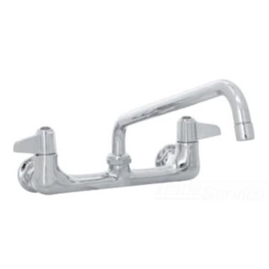 Click here to see T&S Brass 5F-8WLX14 T&S Brass 5F-8WLX14 Equip Faucet