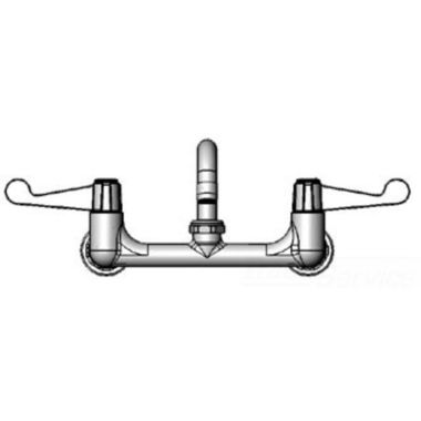 Click here to see T&S Brass 5F-8WWS12 T&S Brass 5F-8WWS12 Equip Faucet