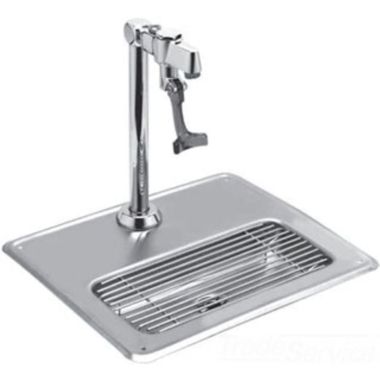Click here to see T&S Brass 5GF-8P-WS T&S Brass 5GF-8P-WS Glass Filler