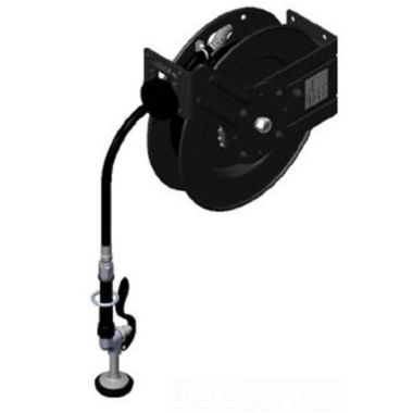 Click here to see T&S Brass 5HR-242-01 T&S Brass 5HR-242-01 Equip Hose Reel Assembly