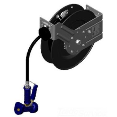 Click here to see T&S Brass 5HR-242-12 T&S Brass 5HR-242-12 Equip Hose Reel Assembly