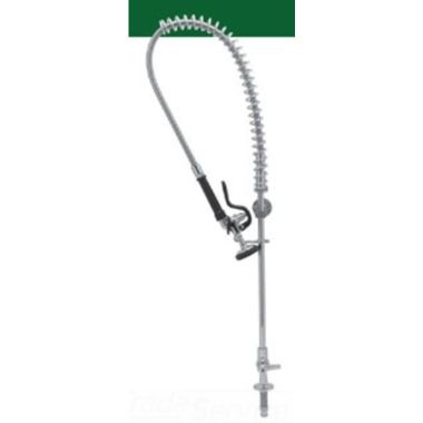 Click here to see T&S Brass 5PR-1S00-60 T&S Brass 5PR-1S00-60 Pre-rinse Unit