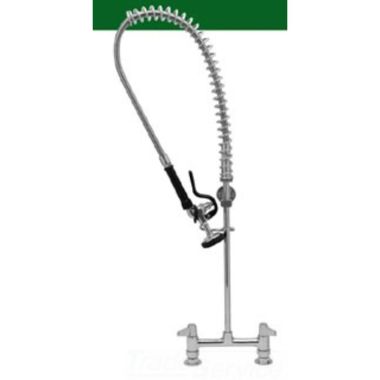 Click here to see T&S Brass 5PR-8D00-H T&S Brass 5PR-8D00-H Pre-rinse Unit