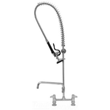 Click here to see T&S Brass 5PR-8D06 T&S Brass 5PR-8D06 Pre-rinse Unit