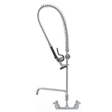 Click here to see T&S Brass 5PR-8W18 T&S Brass 5PR-8W18 Pre-rinse Unit