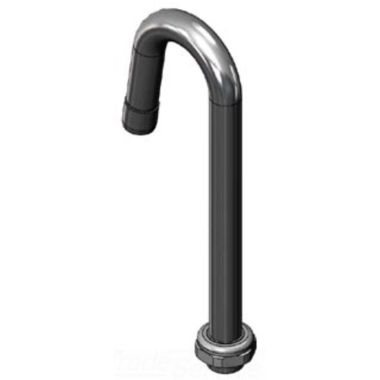 Click here to see T&S Brass 5SP-03A T&S Brass 5SP-03A Equip Swing Gooseneck Nozzle