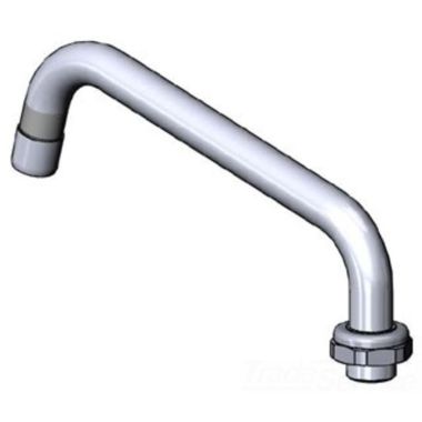 Click here to see T&S Brass 5SP-08A T&S Brass 5SP-08A Equip Swing Gooseneck Nozzle