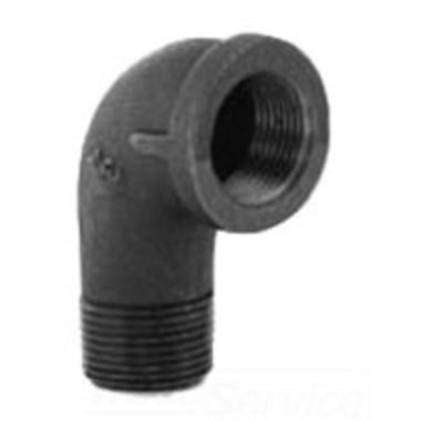 Click here to see T&S Brass AG-8D-FF T&S BRASS AG-8D-FF GAS APPLIANCE CONNECTORS, ELBOW, FEMALE-FEMALE 3/4