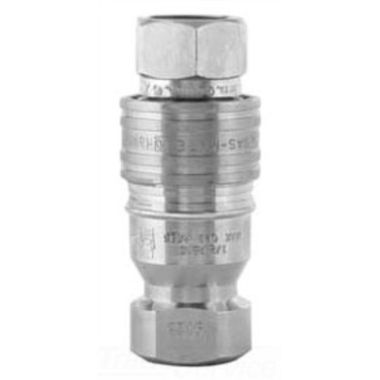 Click here to see T&S Brass AW-5B T&S BRASS AW-5B WATER APPLIANCE CONNECTOR, 3/8