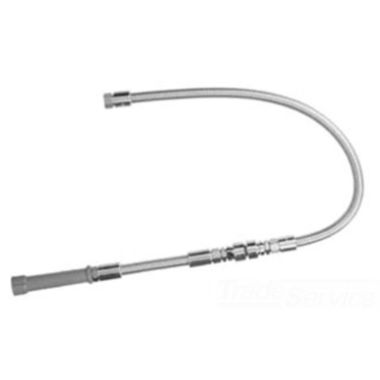 Click here to see T&S Brass B-0044-V T&S Brass B-0044-V Vinyl Hose Assembly