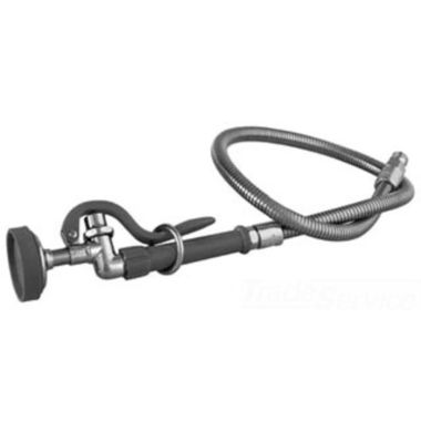 Click here to see T&S Brass B-0100-M T&S BRASS B-0100-M SPRAY VALVE (B-0107) WITH 44