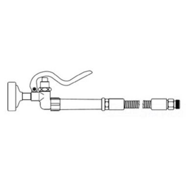 Click here to see T&S Brass B-0100-UNIV T&S Brass B-0100-UNIV Spray Valve