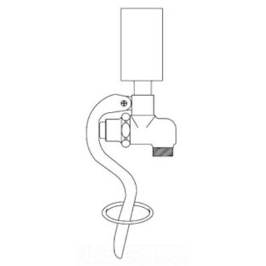 Click here to see T&S Brass B-0107-C-72H T&S Brass B-0107-C-72H Spray Valve