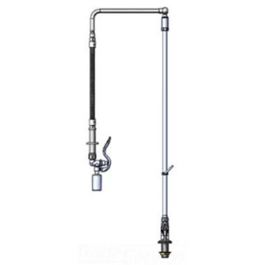 Click here to see T&S Brass B-0111-C T&S Brass B-0111-C EasyInstall Pre-rinse Unit