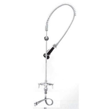Click here to see T&S Brass B-0113-08 T&S Brass B-0113-08 EasyInstall Pre-rinse Unit