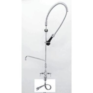 Click here to see T&S Brass B-0113-A12-08C T&S Brass EasyInstall Pre-rinse Unit - B-0113-A12-08C