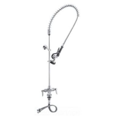 Click here to see T&S Brass B-0113-B-SWV T&S Brass B-0113-B-SWV EasyInstall Pre-rinse Unit