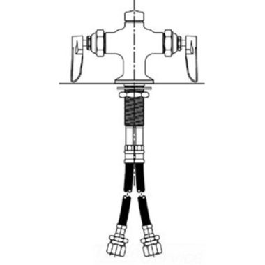 Click here to see T&S Brass B-0113-LN T&S Brass B-0113-LN EasyInstall Pre-rinse Unit