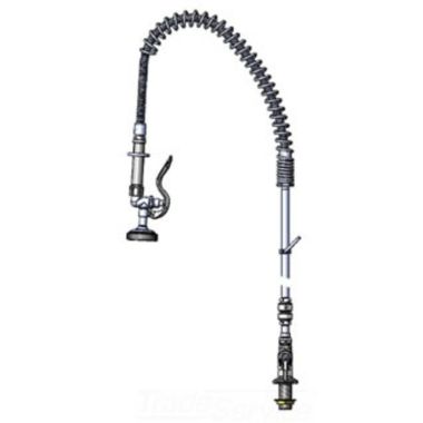 Click here to see T&S Brass B-0113-V T&S Brass B-0113-V EasyInstall Pre-rinse Unit - 1.15 gpm, 44