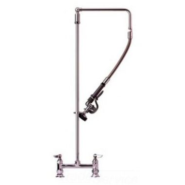 Click here to see T&S Brass B-0122 T&S BRASS B-0122 PRE-RINSE, 18