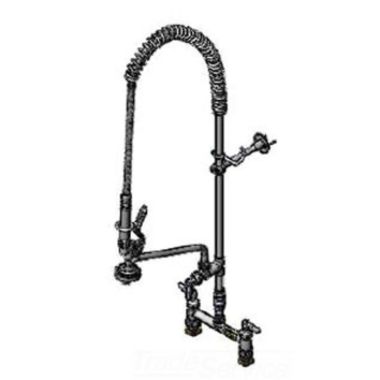Click here to see T&S Brass B-0123-12CRCCVB T&S Brass B-0123-12CRCCVB EasyInstall Pre-rinse Unit