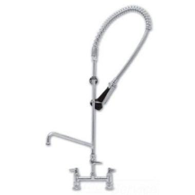 Click here to see T&S Brass B-0123-A08-08C T&S Brass B-0123-A08-08C EasyInstall Pre-rinse Unit