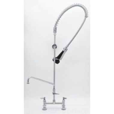 Click here to see T&S Brass B-0123-A12-08C T&S Brass B-0123-A12-08C EasyInstall Pre-rinse Unit