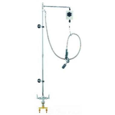 Click here to see T&S Brass B-0126-VB T&S Brass B-0126-VB Pre-rinse Unit