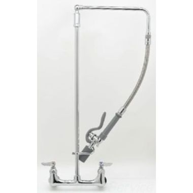 Click here to see T&S Brass B-0131-C T&S Brass B-0131-C Pre-rinse Unit