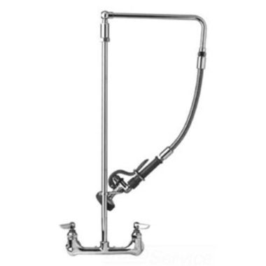 Click here to see T&S Brass B-0131-CR-B T&S Brass B-0131-CR-B Pre-rinse Unit