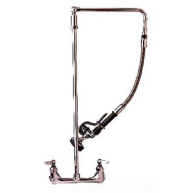 Click here to see T&S Brass B-0132 T&S BRASS B-0132 PRE-RINSE, 18