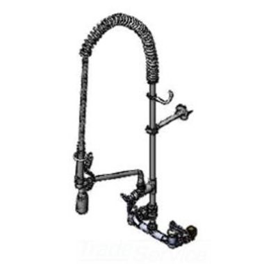 Click here to see T&S Brass B-0133-12CRVBCE T&S Brass B-0133-12CRVBCE Pre-rinse Unit