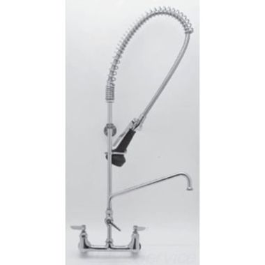 Click here to see T&S Brass B-0133-A12-B08C T&S Brass B-0133-A12-B08C Pre-rinse Unit