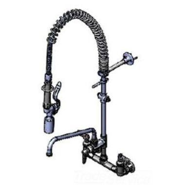 Click here to see T&S Brass B-0133-A12-BC4 T&S Brass B-0133-A12-BC4 Pre-rinse Unit