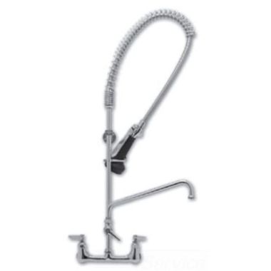 Click here to see T&S Brass B-0133-A12-B8CX T&S Brass B-0133-A12-B8CX Pre-rinse Unit