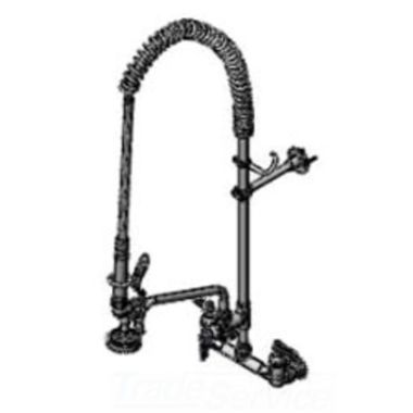 Click here to see T&S Brass B-0133-ADF10-B T&S Brass B-0133-ADF10-B Pre-rinse Unit