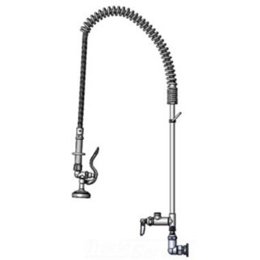 Click here to see T&S Brass B-0133-ADF-LN T&S Brass B-0133-ADF-LN Pre-rinse Unit