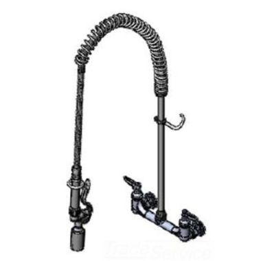 Click here to see T&S Brass B-0133-BJ T&S Brass B-0133-BJ Pre-rinse Unit