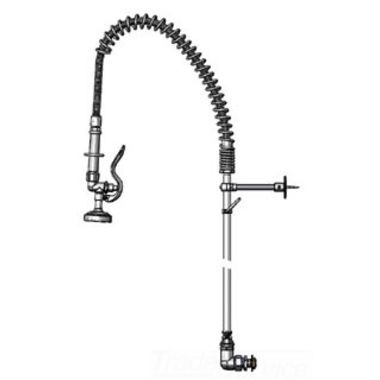 Click here to see T&S Brass B-0133-CCB-CR T&S Brass B-0133-CCB-CR Pre-rinse Unit