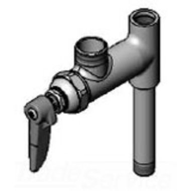 Click here to see T&S Brass B-0155-01LN T&S Brass B-0155-01LN Add-on Faucet