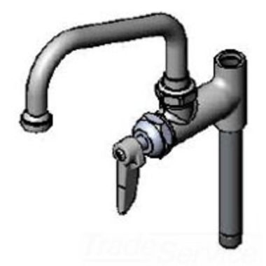 Click here to see T&S Brass B-0155-05-CR T&S Brass B-0155-05-CR Add-on Faucet