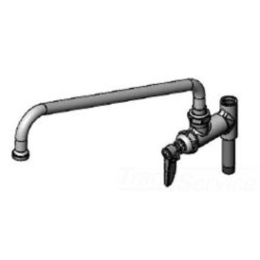 Click here to see T&S Brass B-0158 T&S Brass B-0158 Add-on Faucet