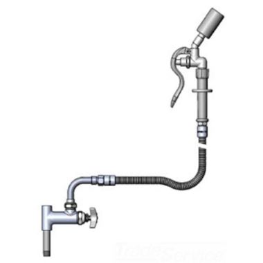 Click here to see T&S Brass B-0165-C35-68H T&S Brass B-0165-C35-68H Washdown Hose Unit