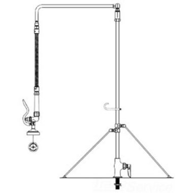 Click here to see T&S Brass B-0171-01 T&S BRASS B-0171-01 PRE-RINSE: 18