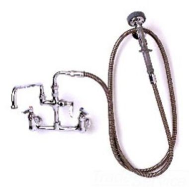 Click here to see T&S Brass B-0175-02 T&S Brass B-0175-02 Spray Assembly