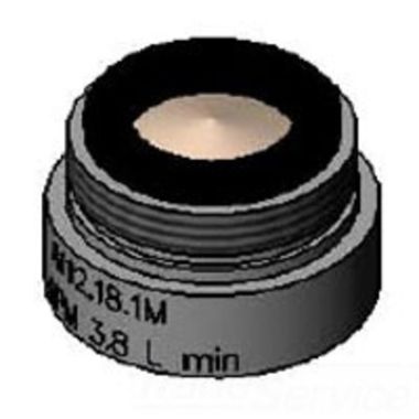 Click here to see T&S Brass B-0199-08-LF10 T&S BRASS B-0199-08-LF10 VR LAMINAR FLOW OUTLET, 13/16-27UN MALE, 1.0 GPM