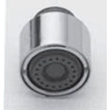 Click here to see T&S Brass B-0199-06-N035 T&S BRASS B-0199-06-N035 VANDAL RESISTANT 0.35 GPM NON-AERATED SPRAY DEVICE, 55/64-27