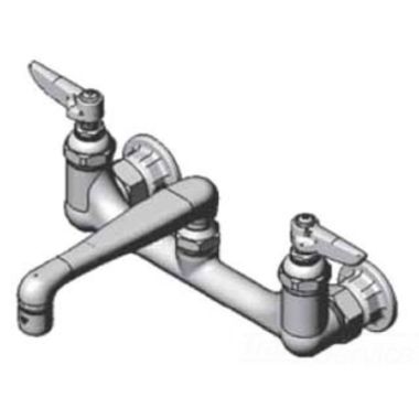 Click here to see T&S Brass B-0230-01-QT T&S BRASS B-0230-01-QT MIXING FAUCET, 8