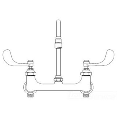 Click here to see T&S Brass B-0230-132XA-EL T&S Brass B-0230-132XA-EL 8